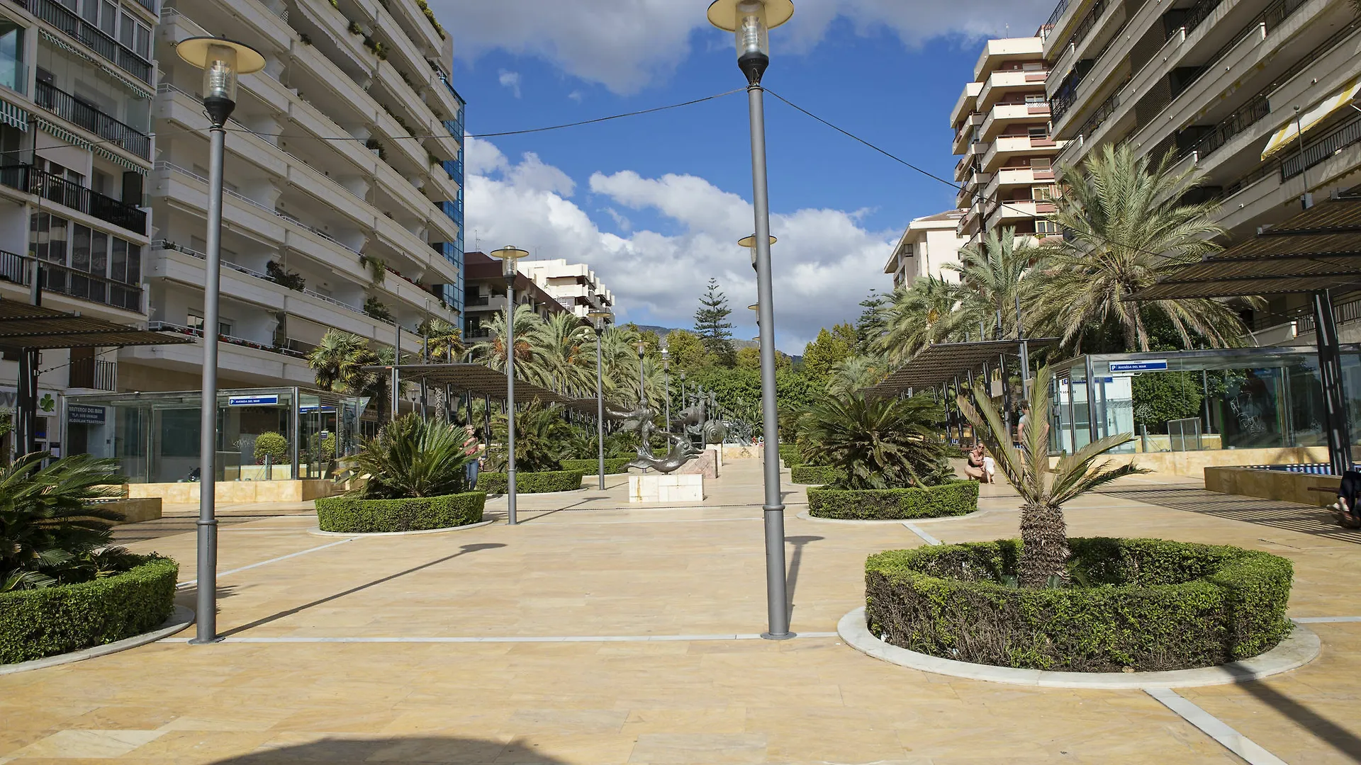 Sun Home Marbella 0*,