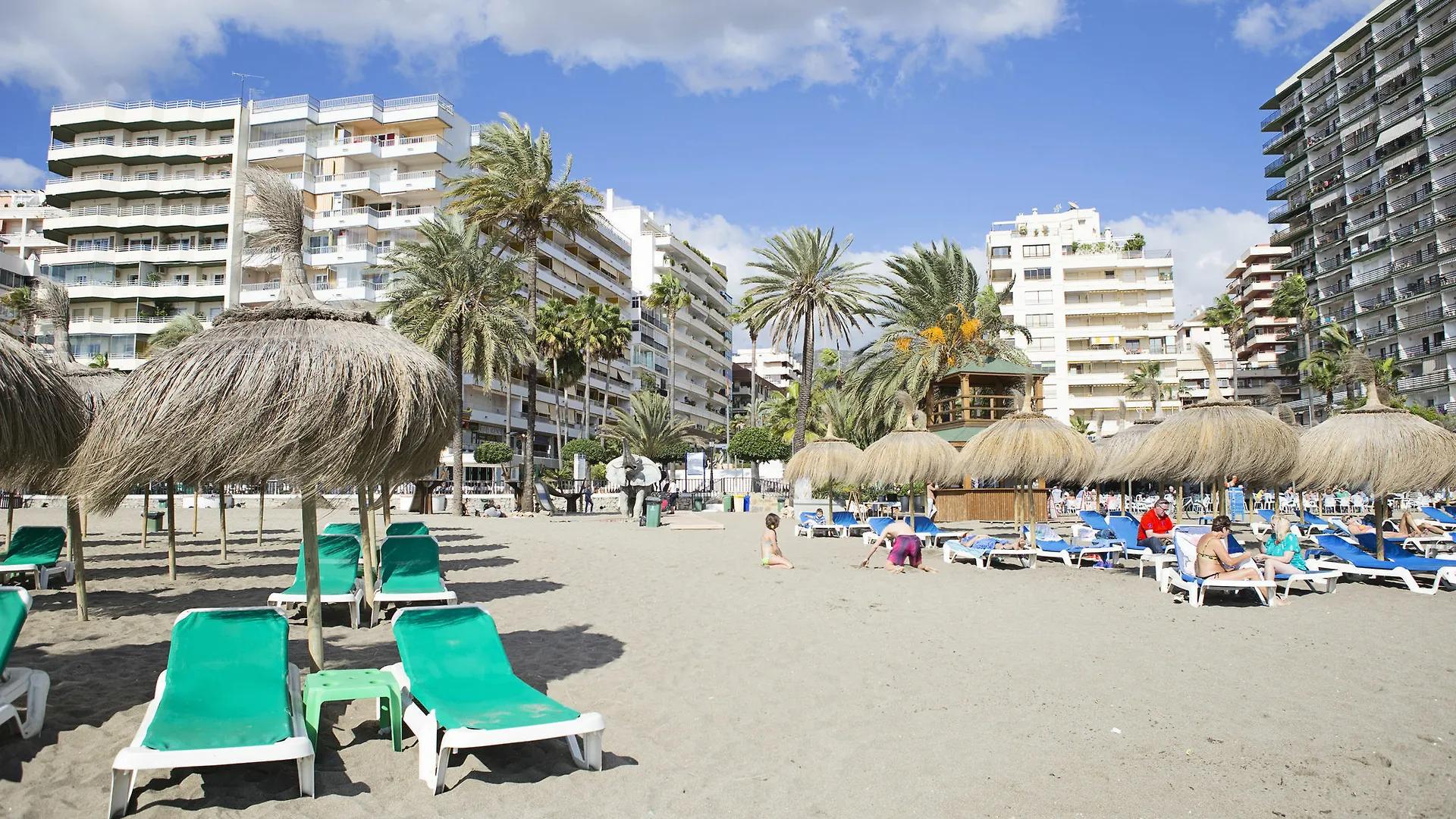 Sun Home Marbella Apartment