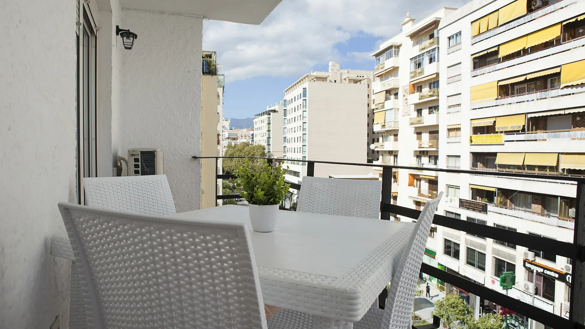 Apartment Sun Home Marbella Spain