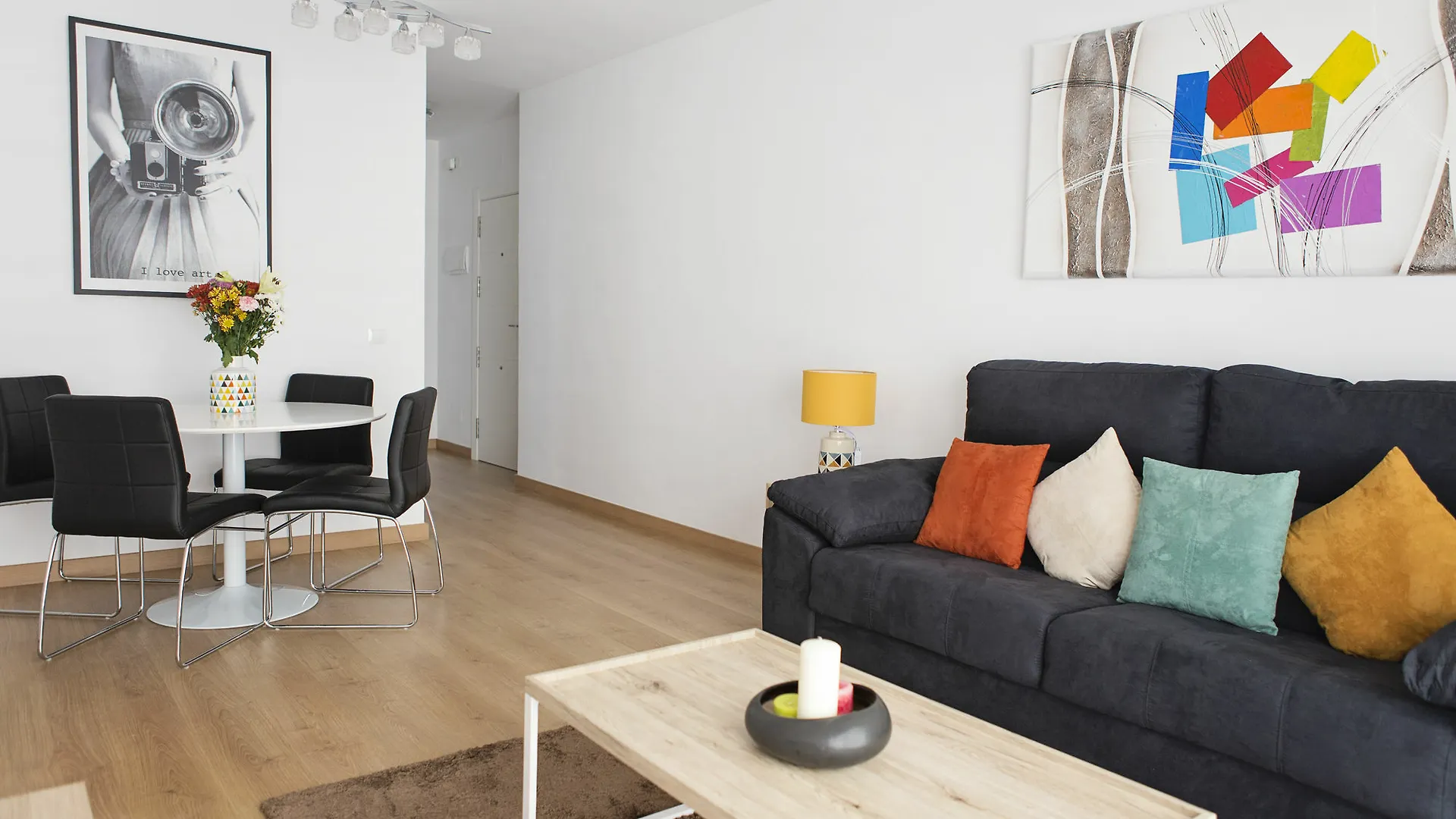 Apartment Sun Home Marbella