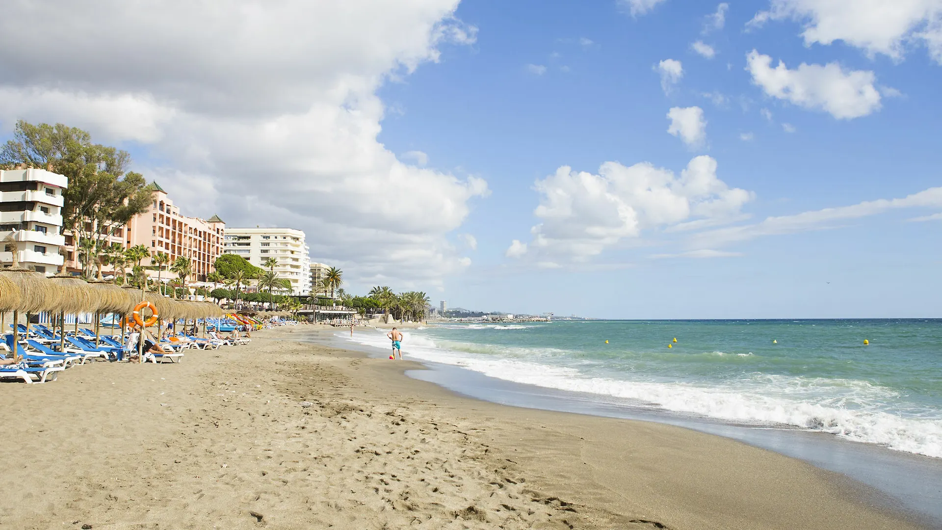 Sun Home Marbella Apartment